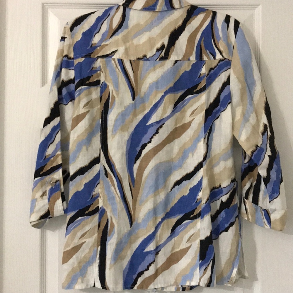 JM Collection Top - Picture 6 of 7